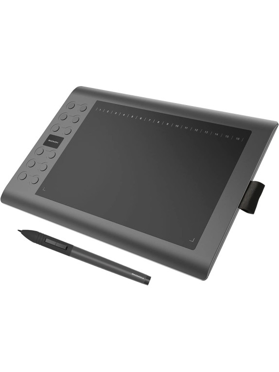 GAOMON M106K Grafik çizim tableti