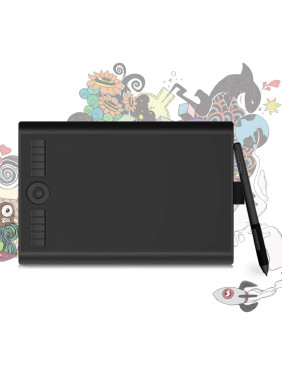 GAOMON M10K2018 Grafik çizim tableti