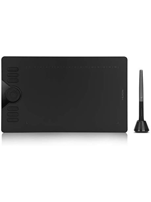 HUION HS610 Grafik çizim tableti