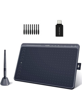 HUION HS611 Grafik çizim tableti