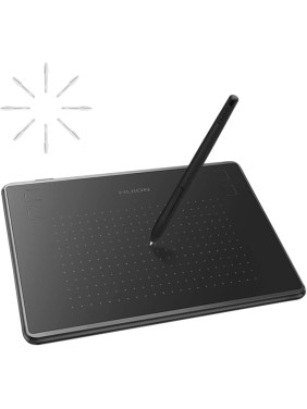 HUION H430P Grafik çizim tableti