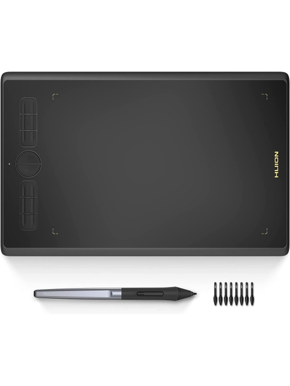 HUION H580X Grafik çizim tableti