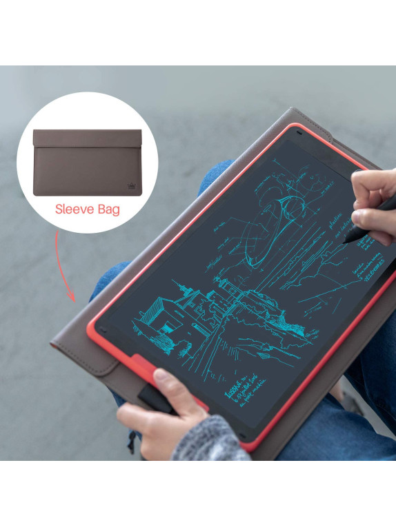 HUION H320M-Red Grafik çizim tableti