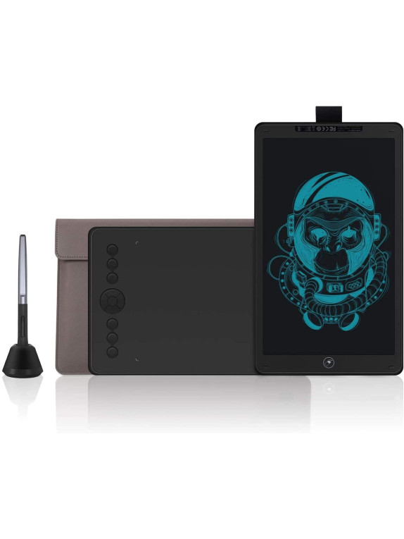 HUION H320M-Blk Grafik çizim tableti