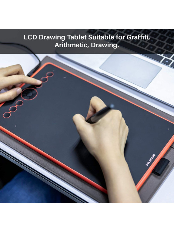 HUION H320M-Blk Grafik çizim tableti