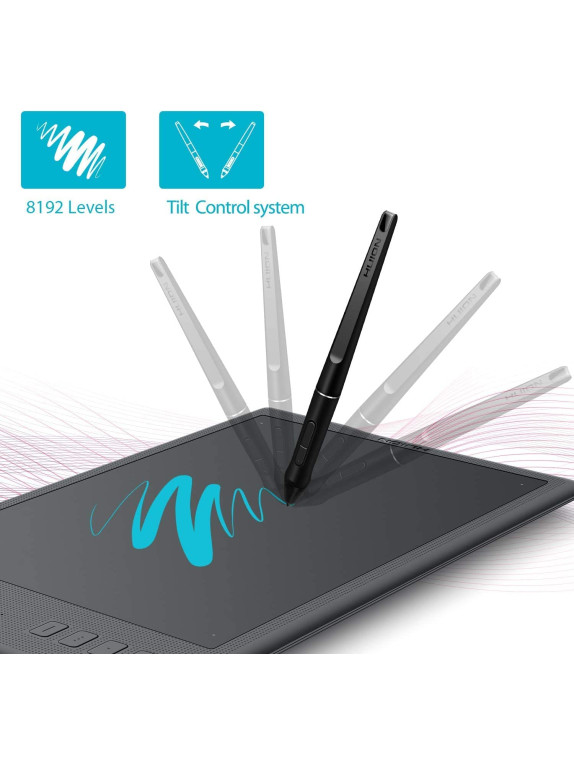 HUION Q11KV2 Grafik çizim tableti