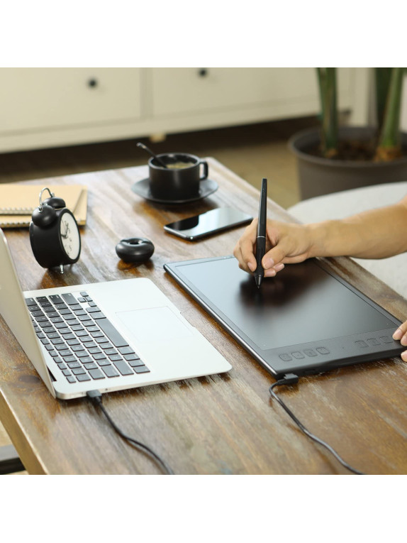 HUION Q11KV2 Grafik çizim tableti