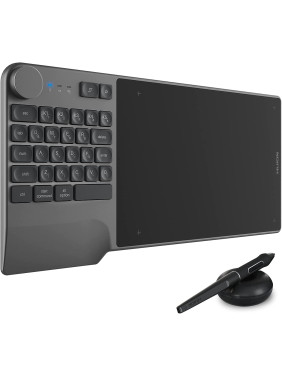 HUION KD200 Grafik çizim tableti