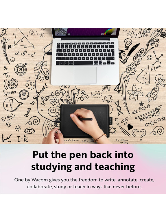 Wacom CTL472K1A Grafik çizim tableti