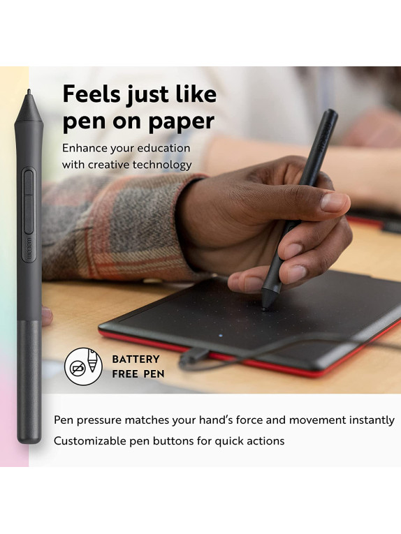 Wacom CTL472K1A Grafik çizim tableti