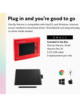 Wacom CTL472K1A Grafik çizim tableti