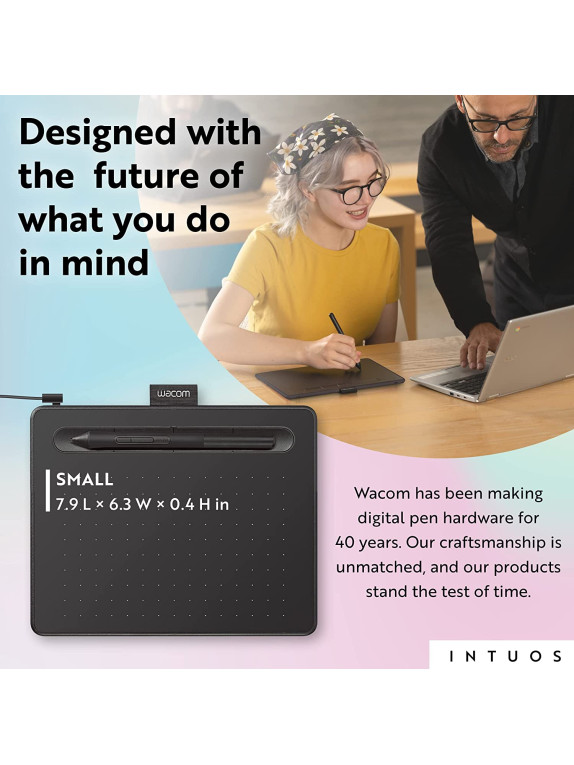 Wacom CTL4100 Grafik çizim tableti