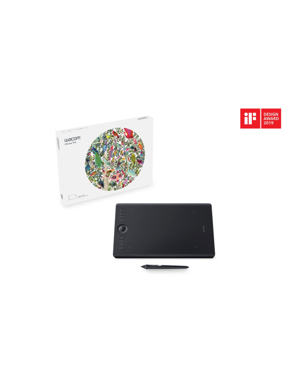 Wacom PTH860 Grafik çizim tableti