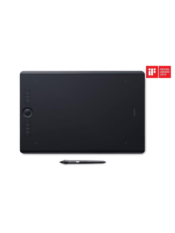 Wacom PTH860 Grafik çizim tableti