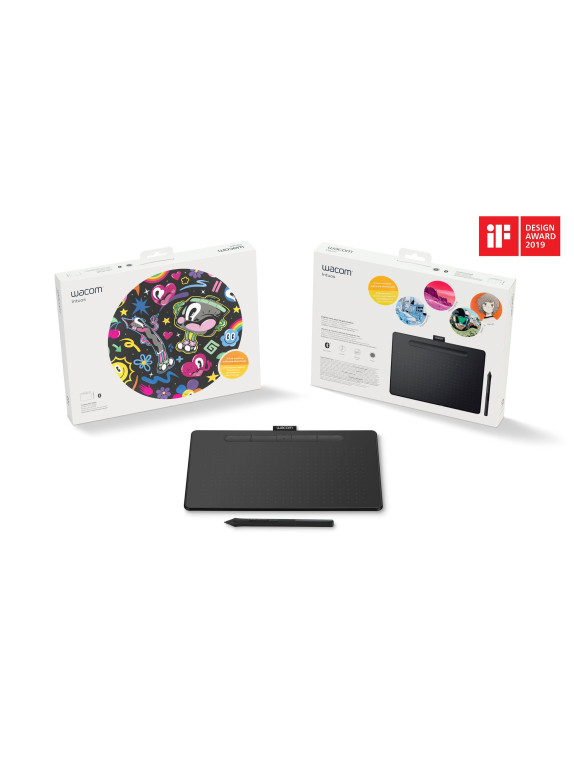 Wacom ctl4100wlk0 Grafik çizim tableti