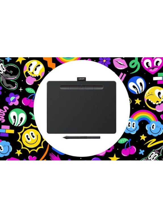 Wacom ctl4100wlk0 Grafik çizim tableti