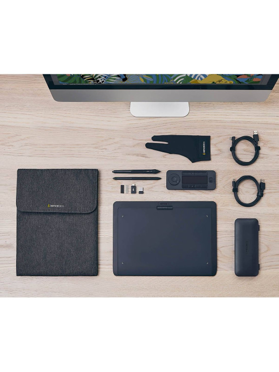 XENCELABS BPH1212W-A Grafik çizim tableti