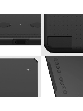 XP-PEN Deco01v2 Grafik çizim tableti