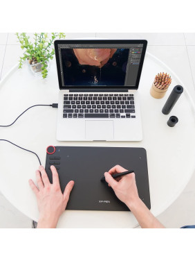 XP-PEN Deco03 Grafik çizim tableti