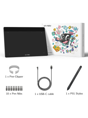 XP-PEN DecoFunL Grafik çizim tableti