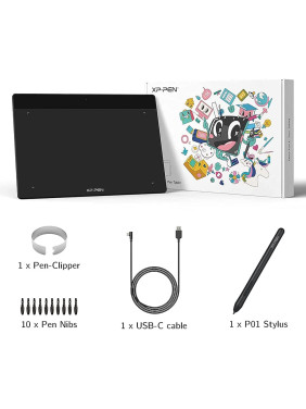 XP-PEN DecoFunS Grafik çizim tableti