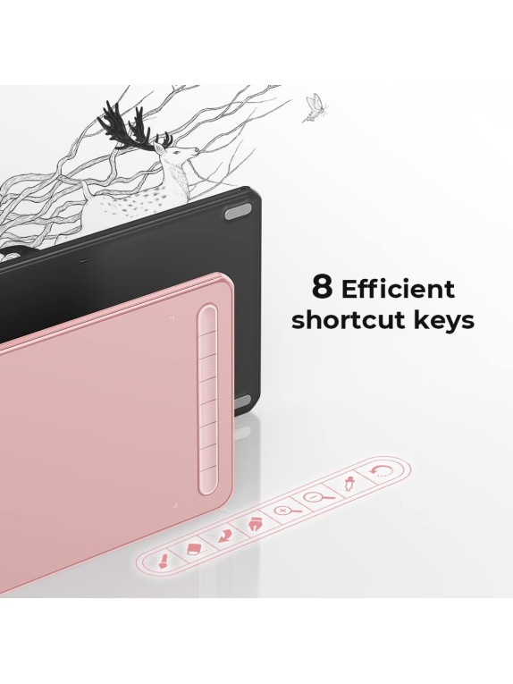 XP-PEN DecoM Grafik çizim tableti