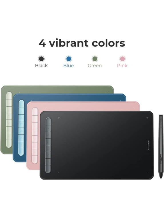 XP-PEN DecoM Grafik çizim tableti