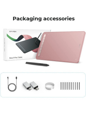 XP-PEN DecoM Grafik çizim tableti