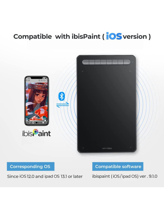 XP-PEN DecoMW Grafik çizim tableti