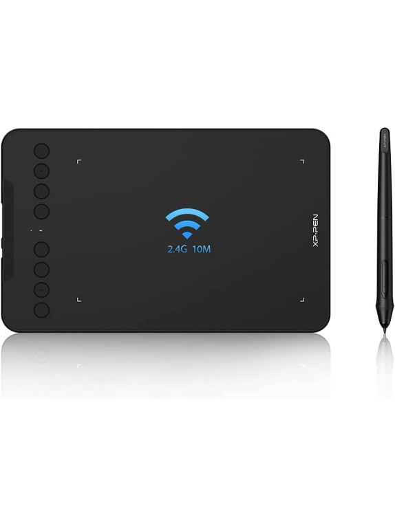 XP-PEN DecoMini7W Grafik çizim tableti