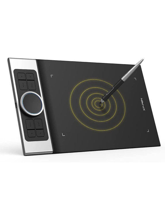 XP-PEN DecoProXW Grafik çizim tableti