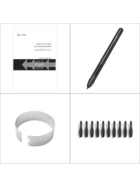 XP-PEN G430S Grafik çizim tableti